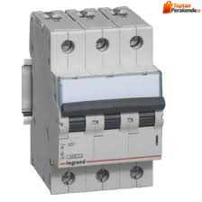 Legrand - 403690 3x10 Amper 6kA C Tipi Xg3 Otomatik Sigorta